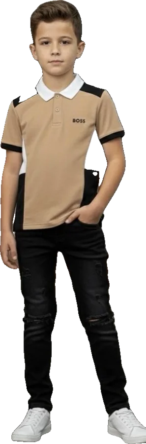 بولو بيج وجينز